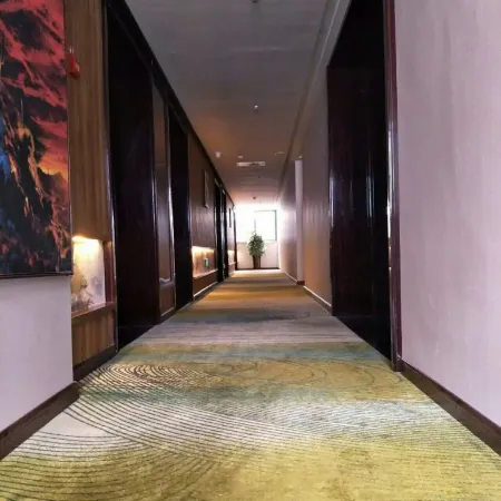 Longshan Datang Xiaohang Hotel
