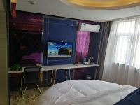 吉泰精品酒店(上海国和路店) - 时尚圆床房