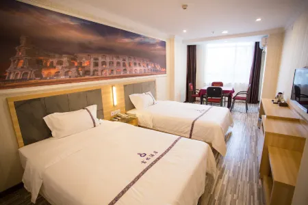 Fulin Hotel (Qichun Avenue Maternity and Child Hospital Branch)