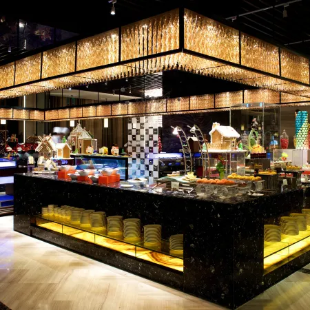 Wanda Realm Panjin Oriental Hotel