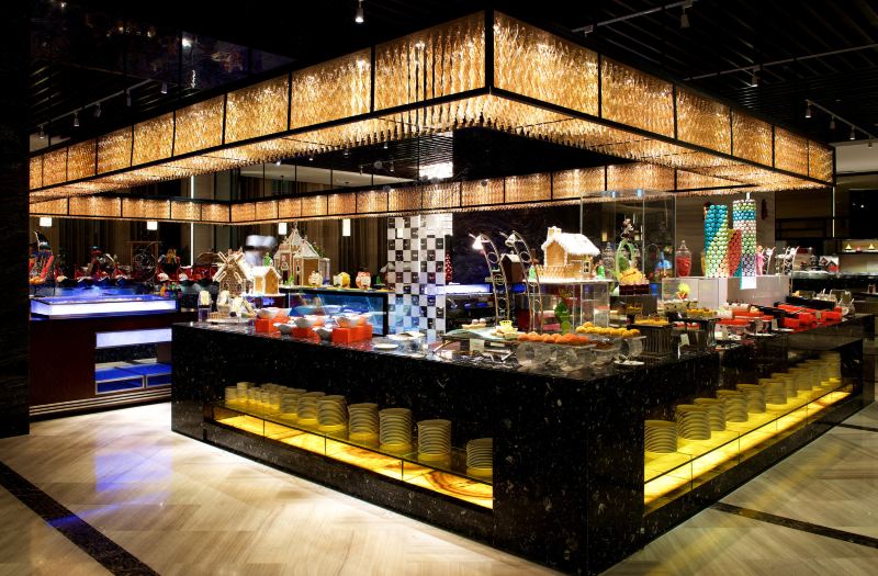 Wanda Realm Panjin Oriental Hotel photo 2