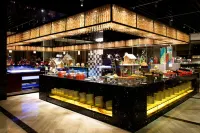 盤錦東方萬達嘉華酒店 - 早餐
