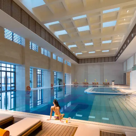 Xi'an Lintong Angsana Hot Spring Hotel