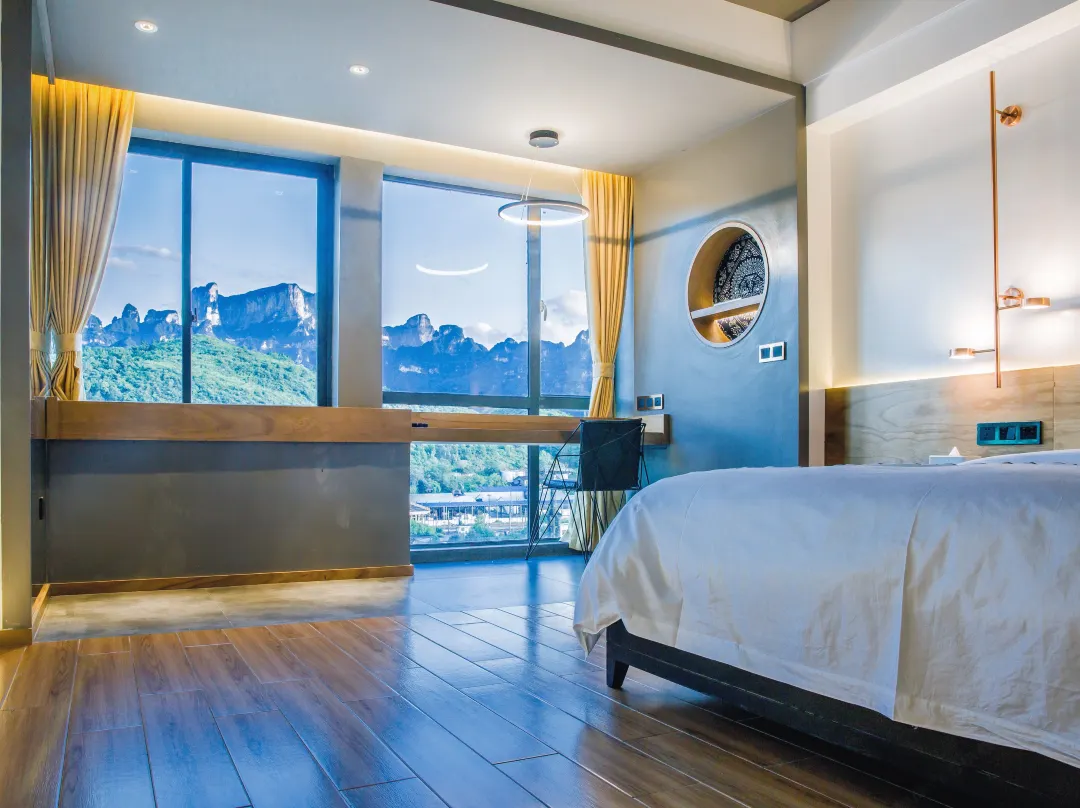 O.hotel - Zhangjiajie