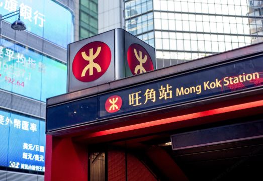 호텔 108 객실 내부