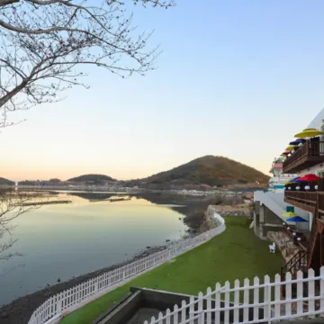 Yeosu Pension Daom Pet Pension