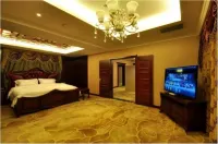 寧強漢源明珠大酒店 鄰近陝西漢中G5京昆高速服務區房車營地（趣滙友自駕遊停車點）的酒店