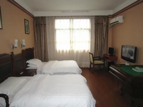 Chengfeng Hotel Hotels in Zherong
