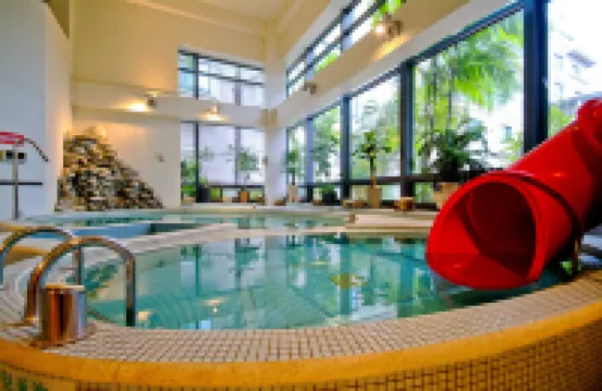 Tainan F Hotel
