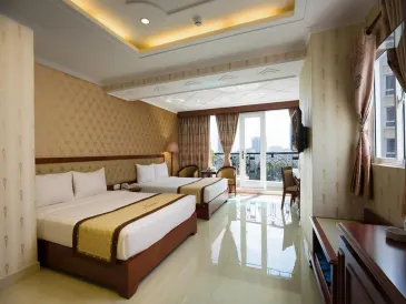 Khách sạn Bon Ami (Khách sạn Thiên Xuân)