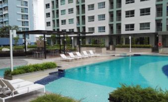 Lumpini Seaview Jomtien Condo E509