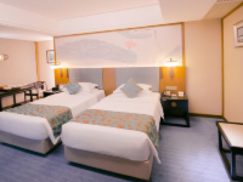 岳阳大酒店 - 高级双人间