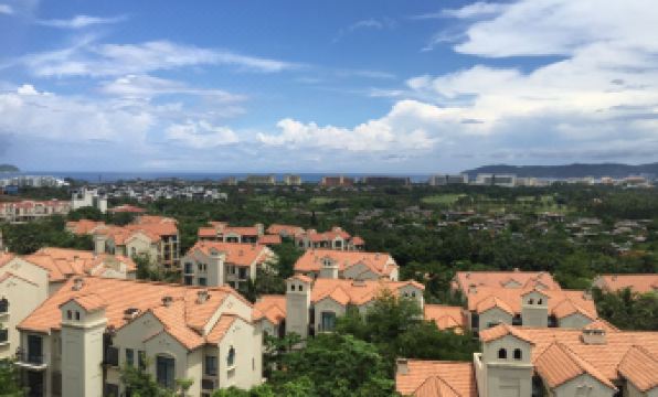 Sanya Forest Coast Pool Resort