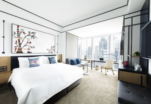 젠 베이징 바이 샹그릴라