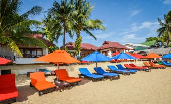 The Cosy Maenam Beach Resort