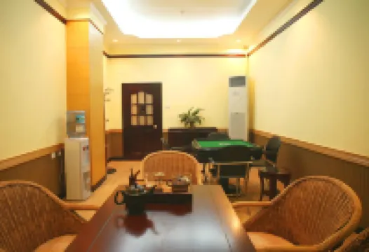 โรงแรมจินเหมิง