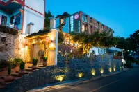 Wanfeng Linjingtang Holiday Hostel Отели в г. Синъи