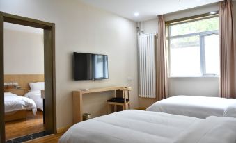 Qinglian Furun Hotel (Beijing Caishikou)