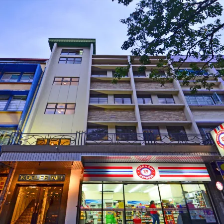 Hotel Kooler Inn Hotels in Kota Kinabalu