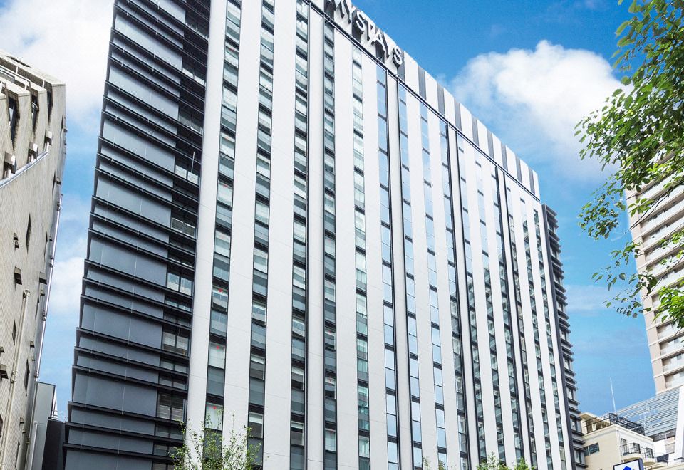 호텔 마이스테이 조식