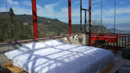 Jiafang Yizhan Hotel Отели рядом с достопримечательностью «Pu Gao Lao Zhai»