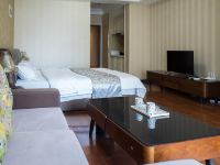 鑫源酒店服务式公寓(沈阳奥体万达店) - 高级商务大床房