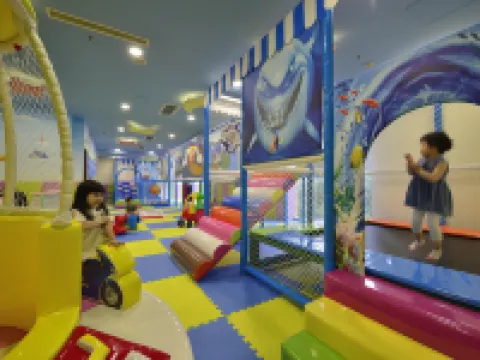 Paradox Kunshan Hotels in Kunshan