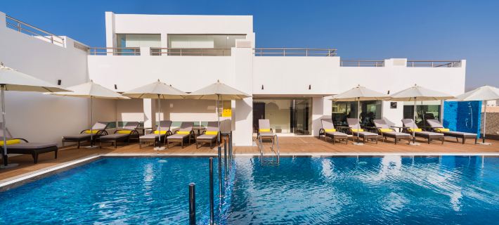 Centara Muscat Hotel Oman Hoteles en Mascate