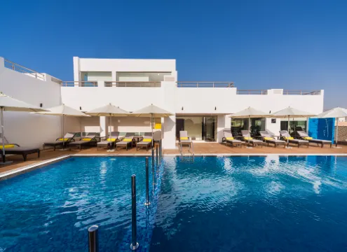 Centara Muscat Hotel Oman