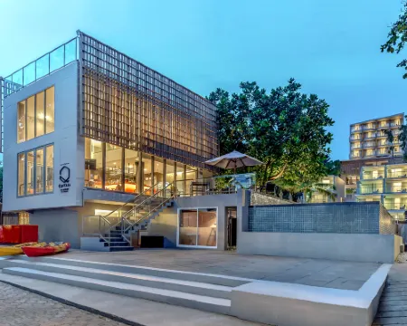 คิว รีสอร์ท ระยอง โรงแรมในอำเภอ แกลง