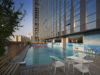 广州鸿德国际酒店 - 室外游泳池