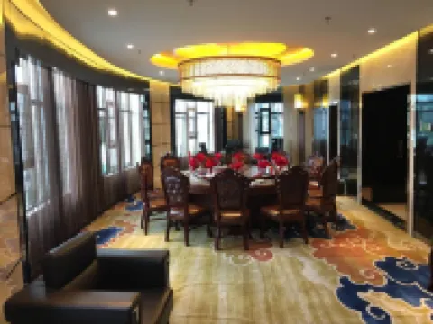 Gaofeng Building Hotels in Huzhu