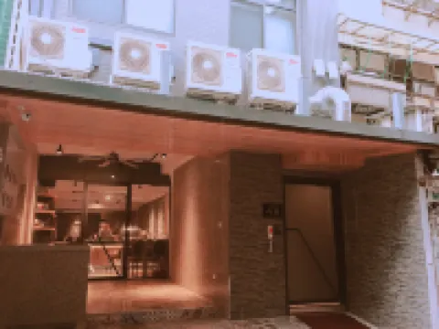 Hiyori 48 Hotels near Chiang Kai-Shek Shilin Residence