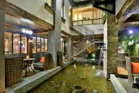 Jiuqi Wuzhen Anxiang Courtyard Boutique Hotel Các khách sạn ở Đồng Hương
