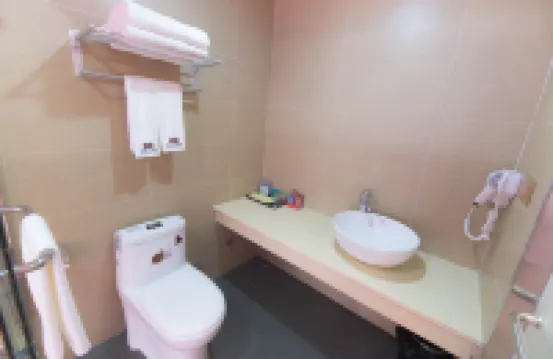 Sihui Aikeyou Hotel (Sihui Plaza)