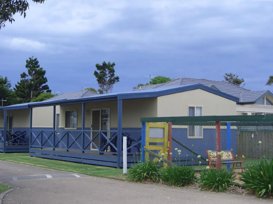 Waters Edge Holiday Park - Lakes Entrance