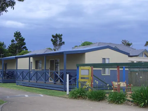 Waters Edge Holiday Park