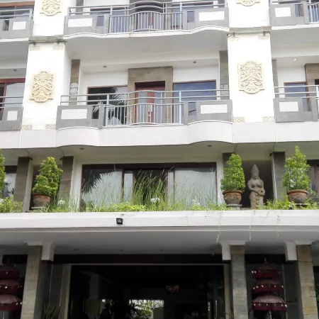 Champlung Mas Hotel Legian