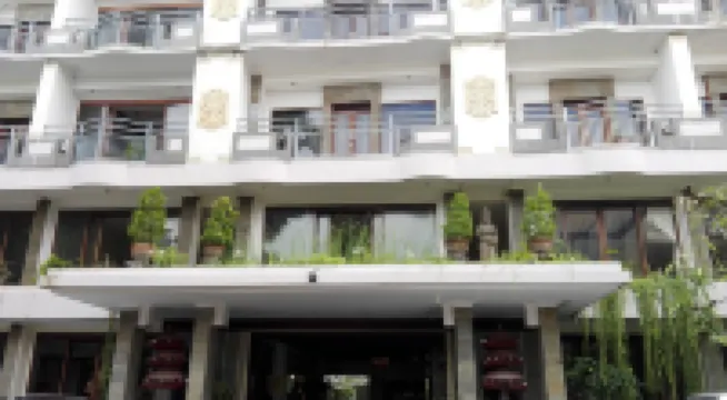 Champlung Mas Hotel Legian