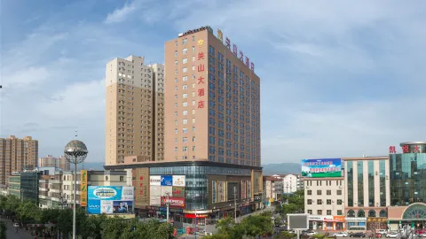 관산 인 룽현 in 룽현