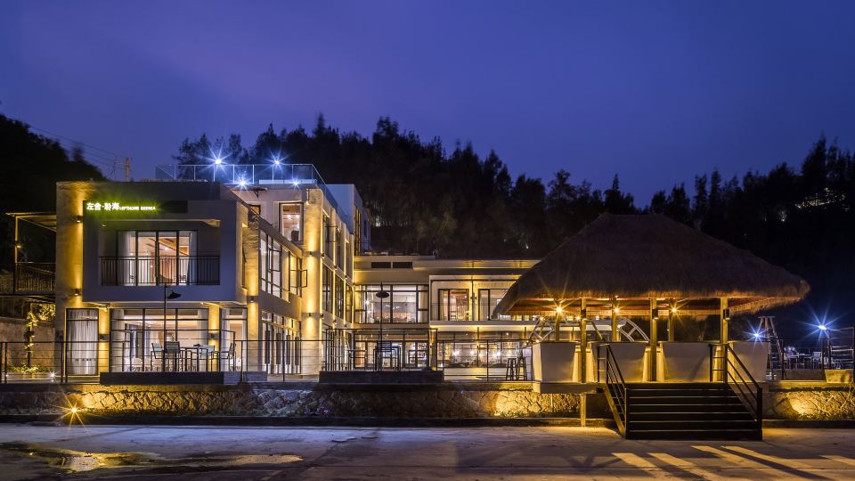 Zuoshe Linghai Boutique Hotel