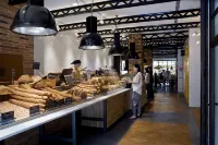 Praktik Bakery - breakfast