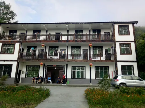 Nanjiang Lepu Mountain Villa - Bondegårdsophold