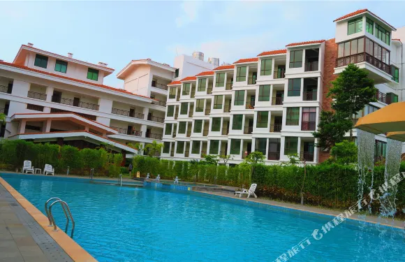 萬寧曼特寧温泉酒店公寓（興隆鎮店）