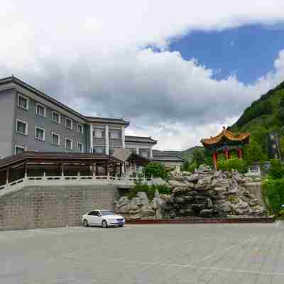 五台山友誼賓館 Hotel Exterior