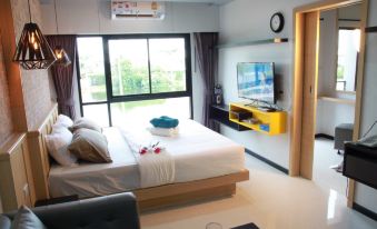 Bangkok Boutique Resort Rangsit