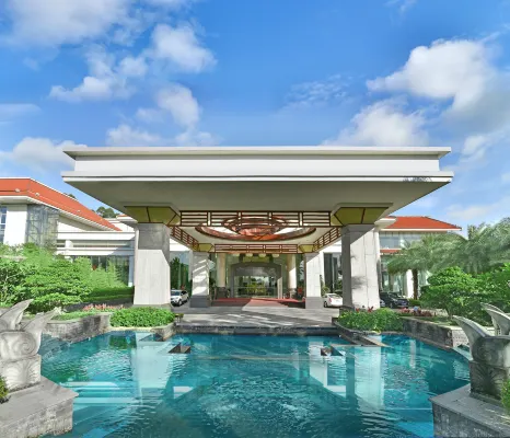 C&D Hotel, Putian - De lujo