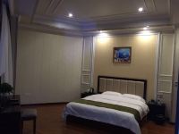 简阳河畔酒店 - 普通大床房