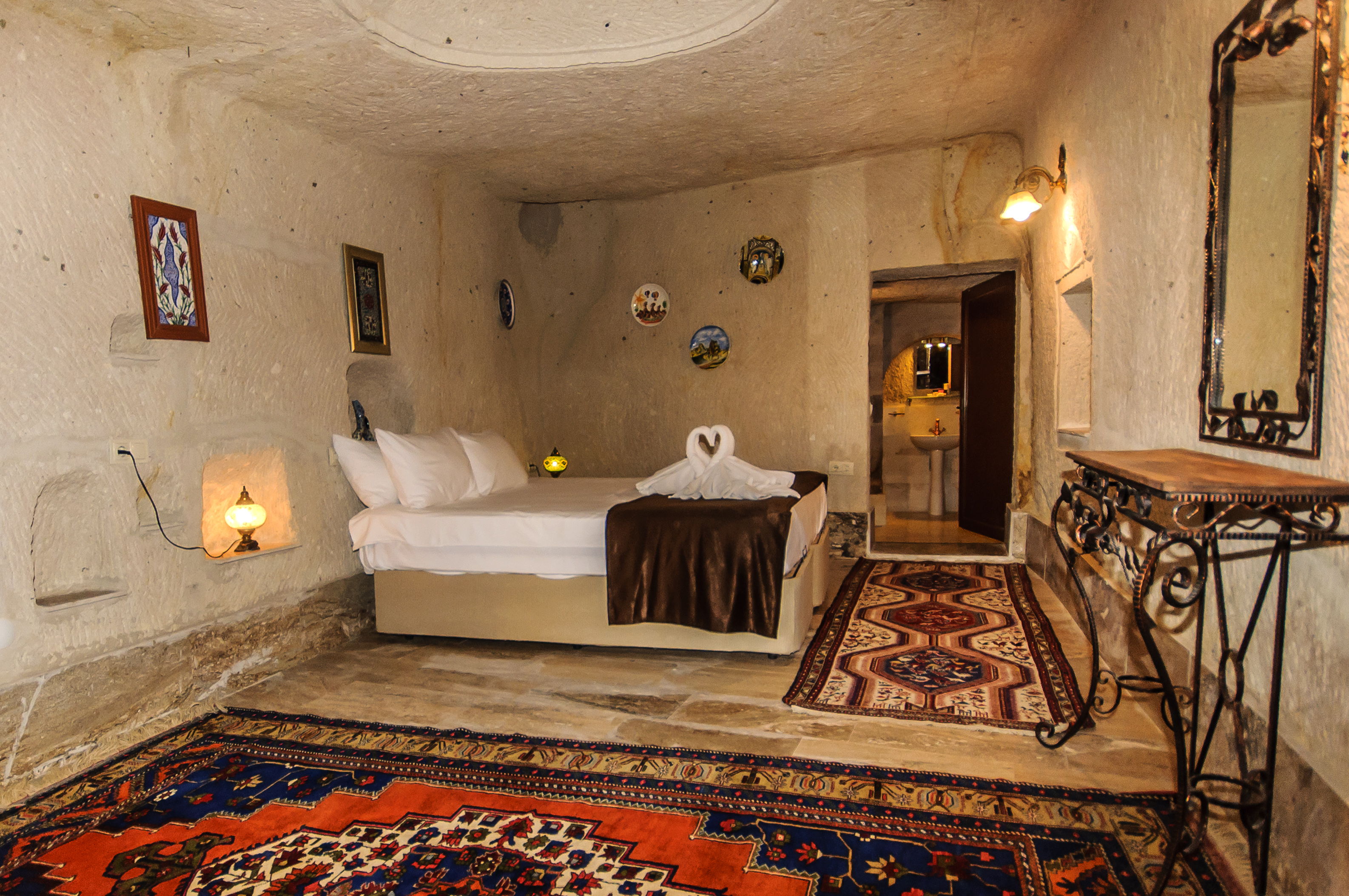 Nessa Cave Hotel