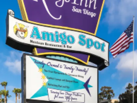 Kings Inn Hotels near San Diego International Airport
